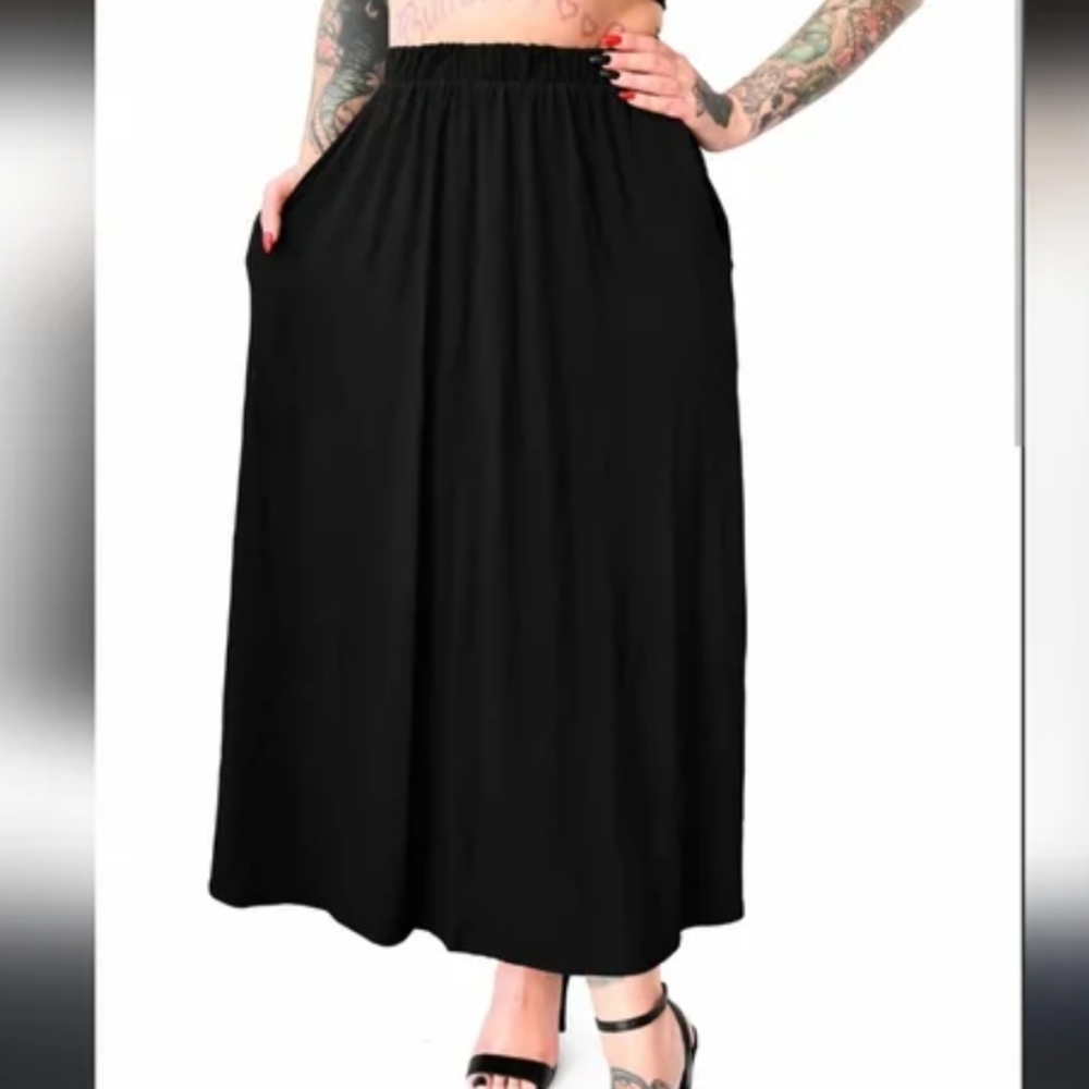 FOXBLOOD BASIC WITCH SKIRT
